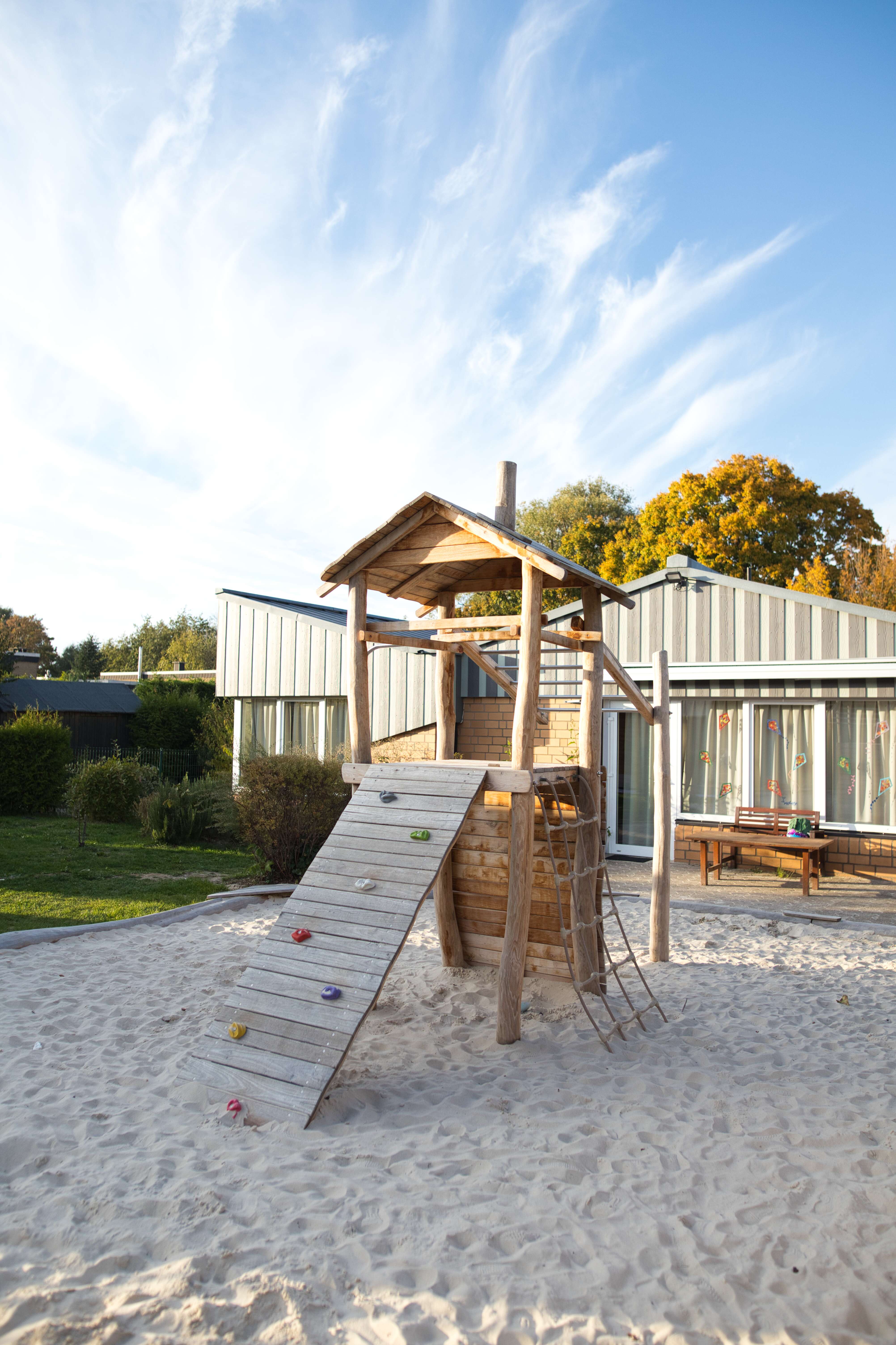 Kindergarten in Unna - Elterninitiative Kindergarten Katernborn 1980 e.V.