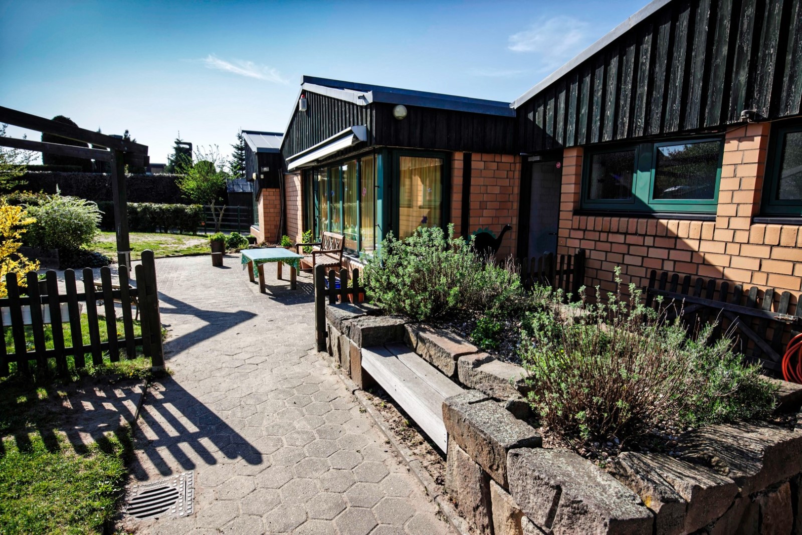 Kindergarten in Unna - Elterninitiative Kindergarten Katernborn 1980 e.V.